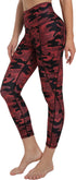 Free Leaper High Waisted Stretchy Yoga Pants for Women with Pockets